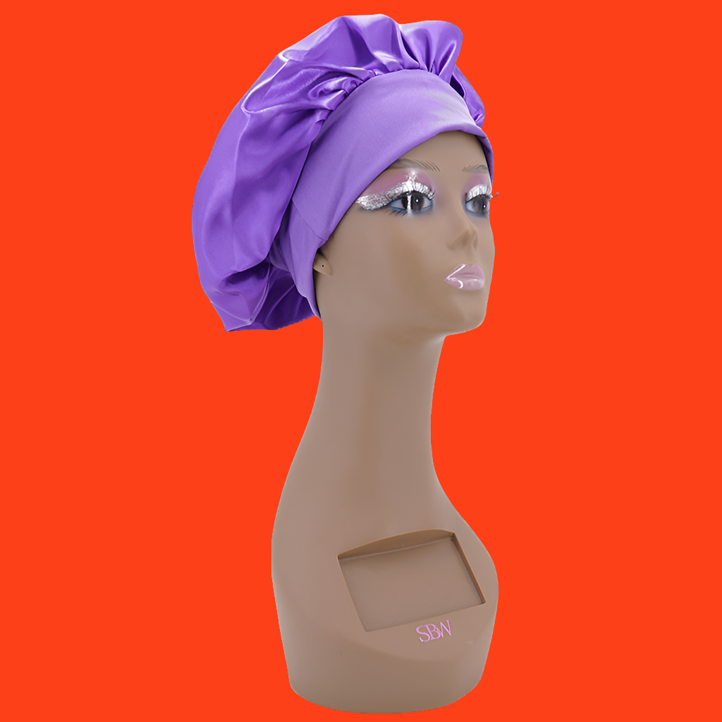 Silk Bonnet