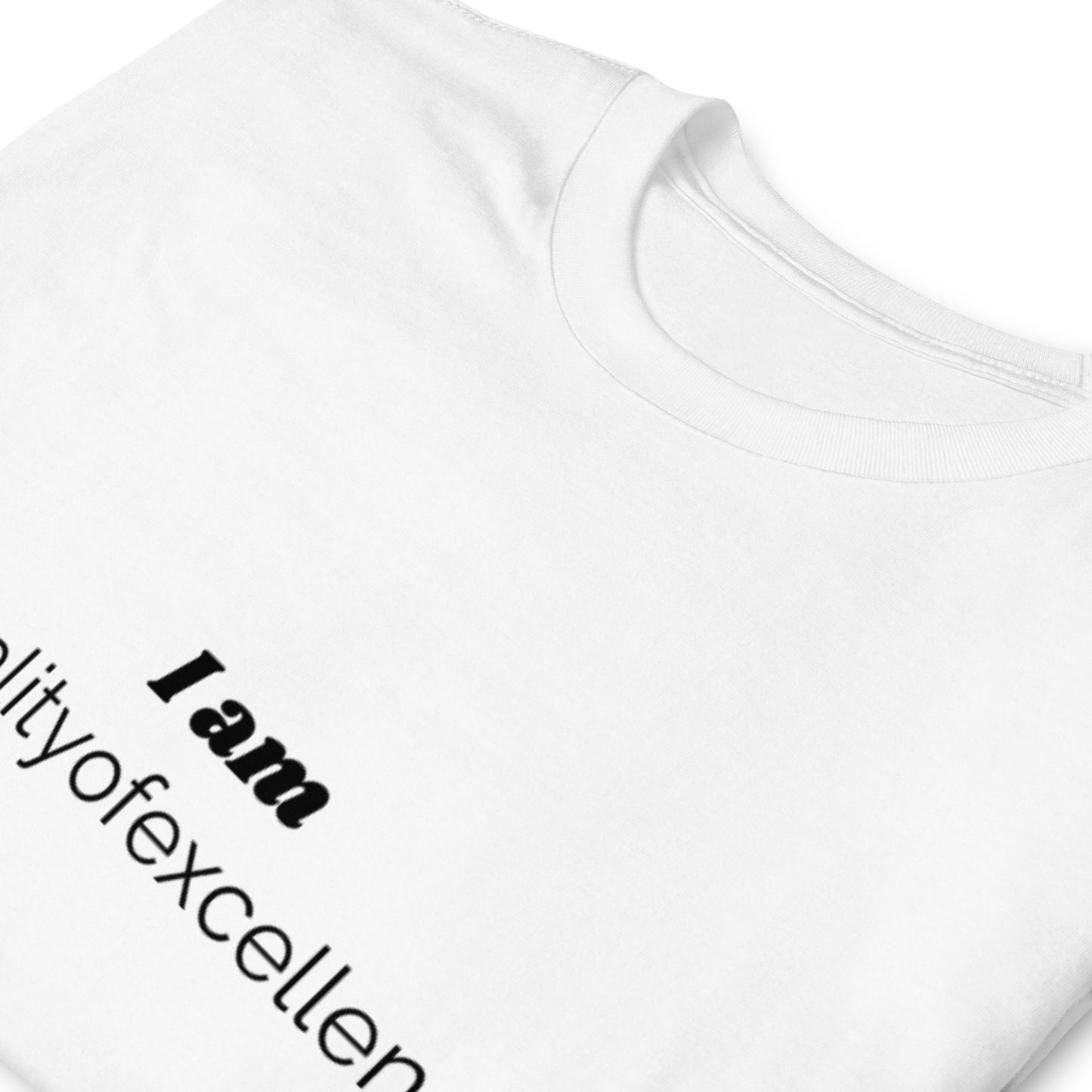 Short-Sleeve Unisex T-Shirt