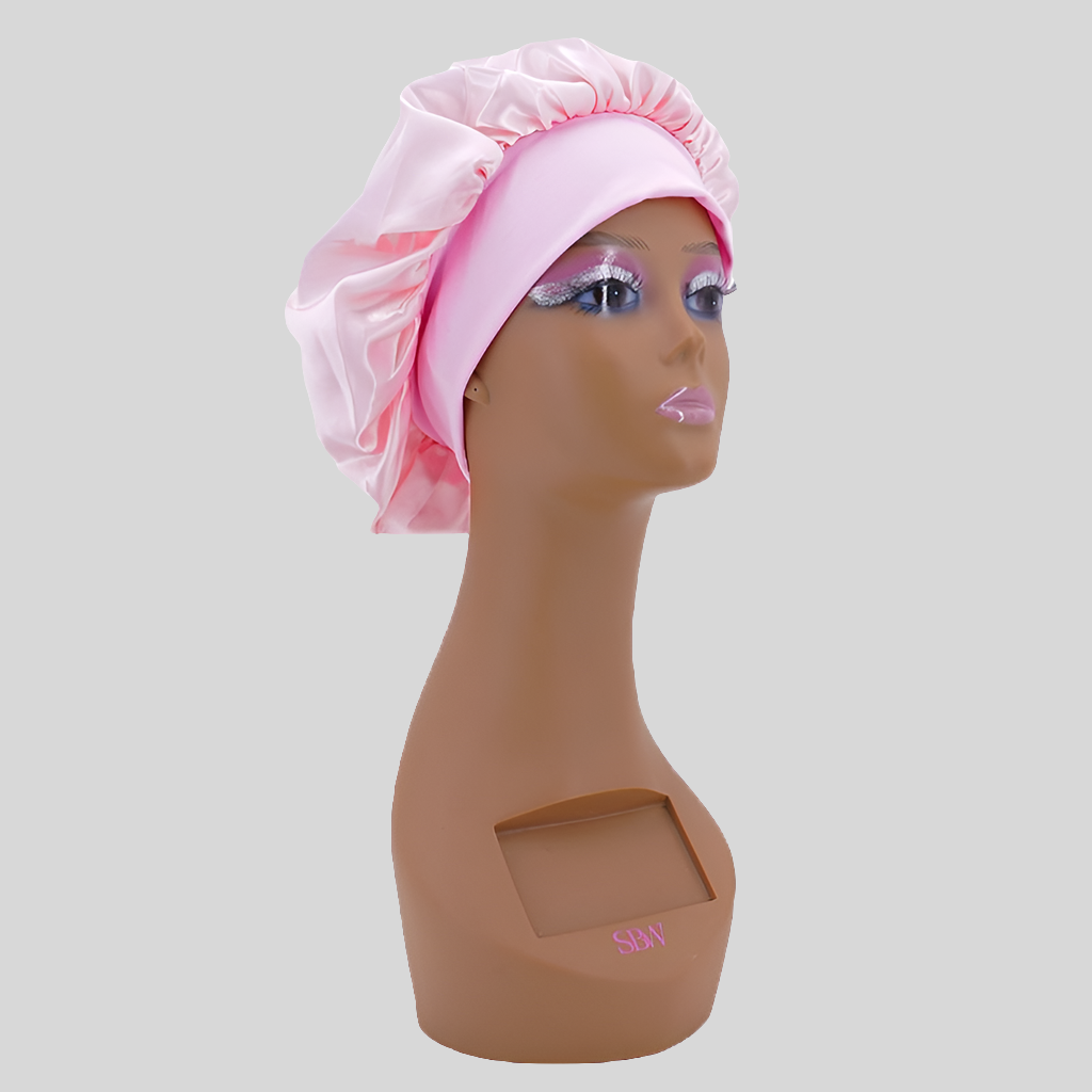 Silk Bonnet