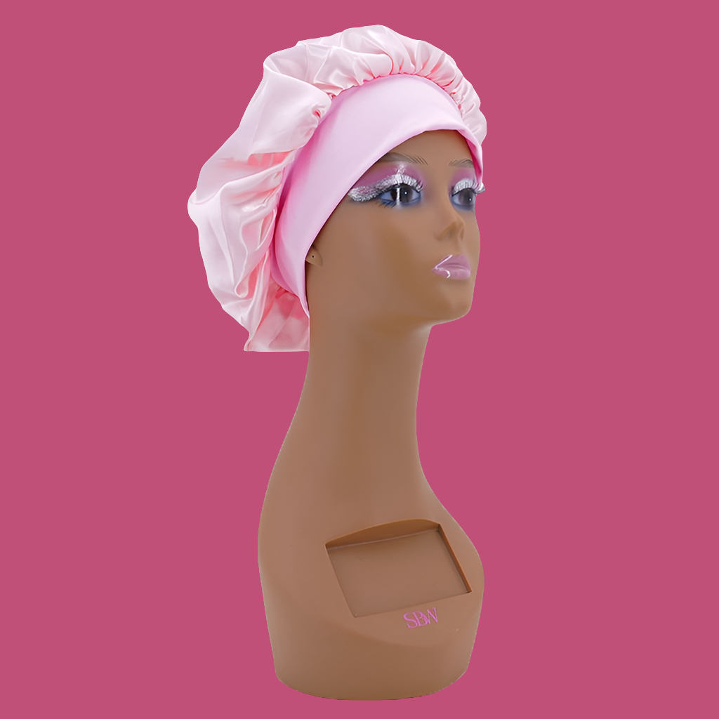 Silk Bonnet