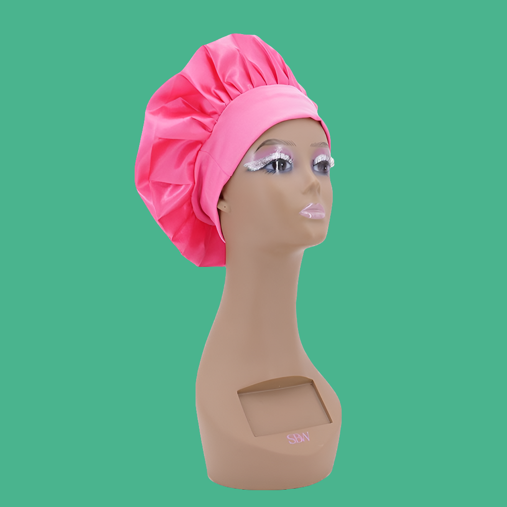 Silk Bonnet