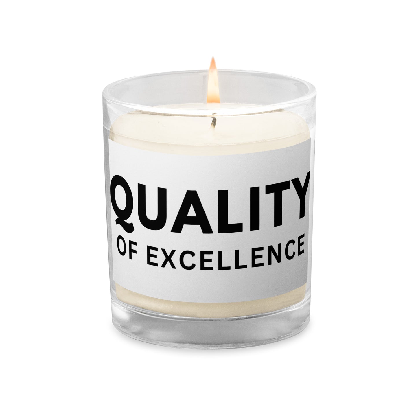 QOE SOY WAX CANDLE